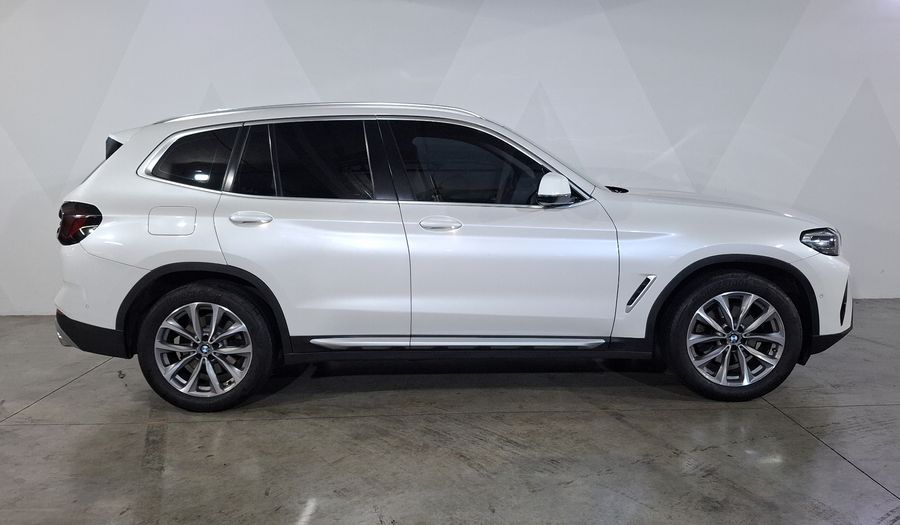 Bmw X3 2.0 SDRIVE20I AUTO Suv 2022