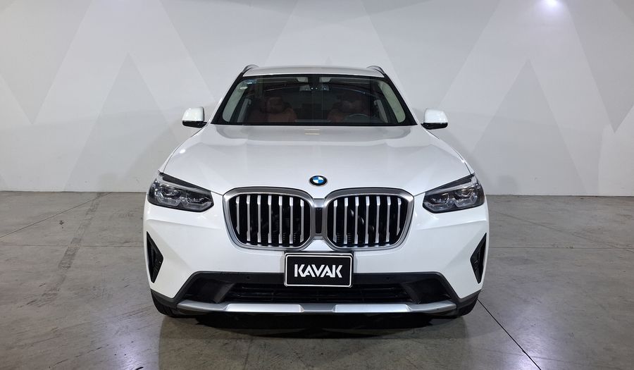 Bmw X3 2.0 SDRIVE20I AUTO Suv 2022