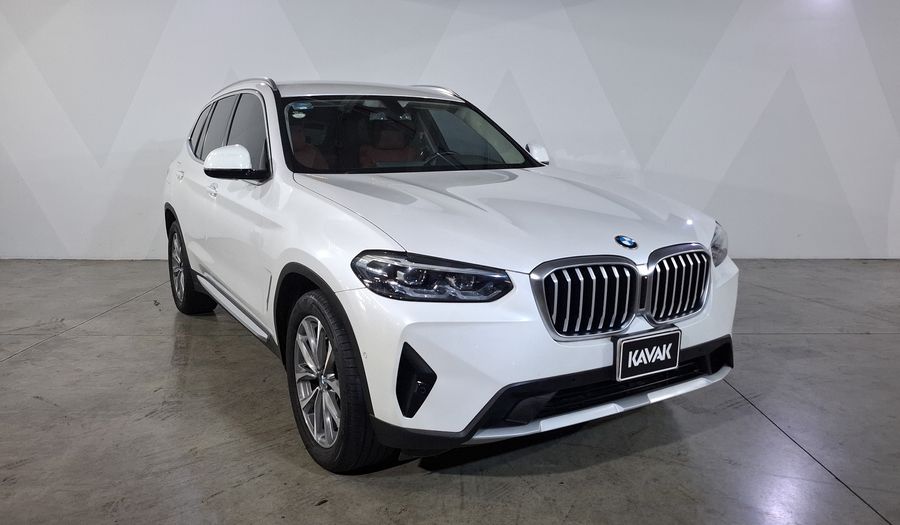 Bmw X3 2.0 SDRIVE20I AUTO Suv 2022