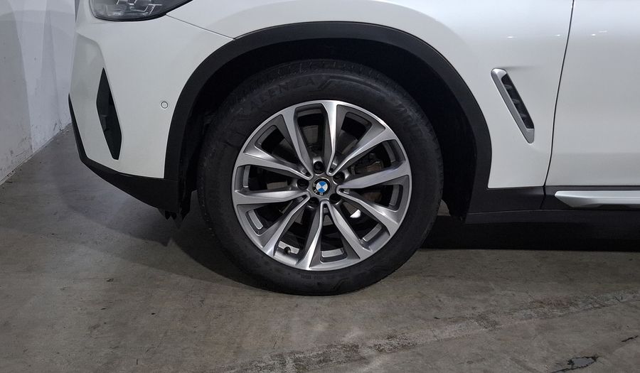 Bmw X3 2.0 SDRIVE20I AUTO Suv 2022