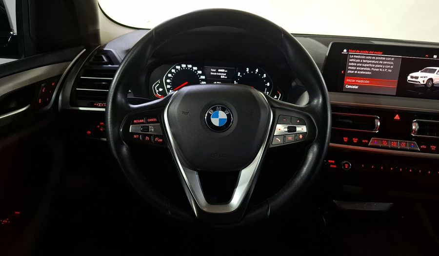 Bmw X3 2.0 SDRIVE20I AUTO Suv 2022