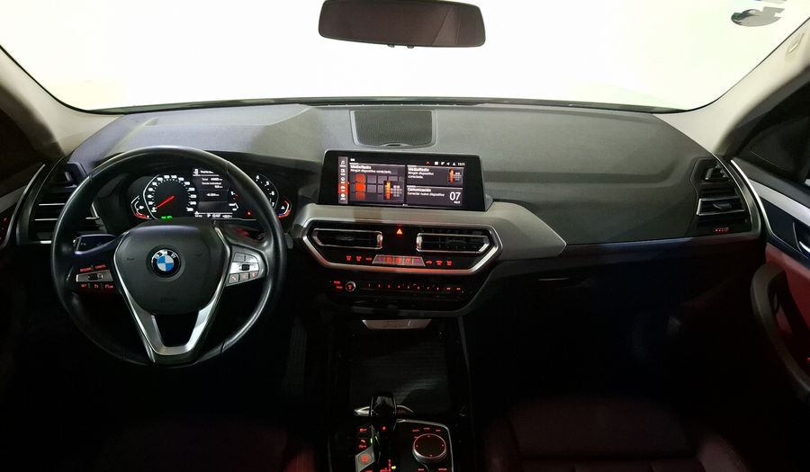Bmw X3 2.0 SDRIVE20I AUTO Suv 2022