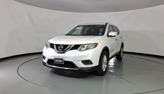 Nissan • X-Trail