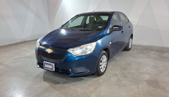 Chevrolet • Aveo