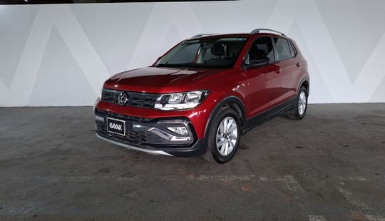 Volkswagen • T-Cross