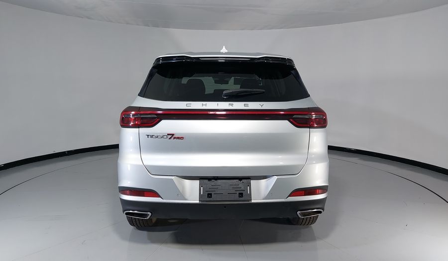 Chirey Tiggo 7 Pro 1.5 COMFORT CVT Suv 2024