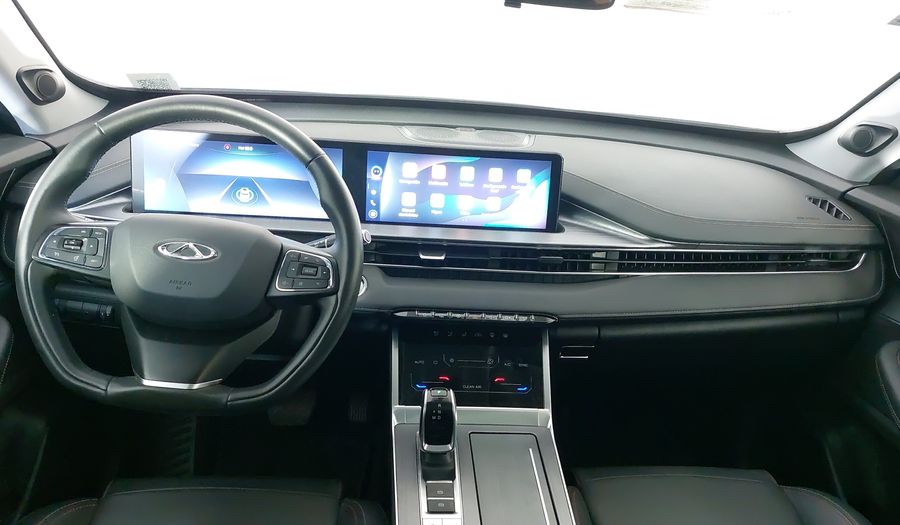 Chirey Tiggo 7 Pro 1.5 COMFORT CVT Suv 2024