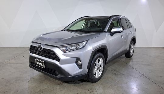 Toyota • RAV4