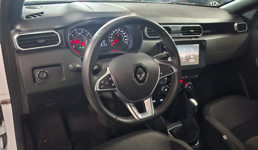 Renault Duster 1.3 T ICONIC CVT Suv 2023