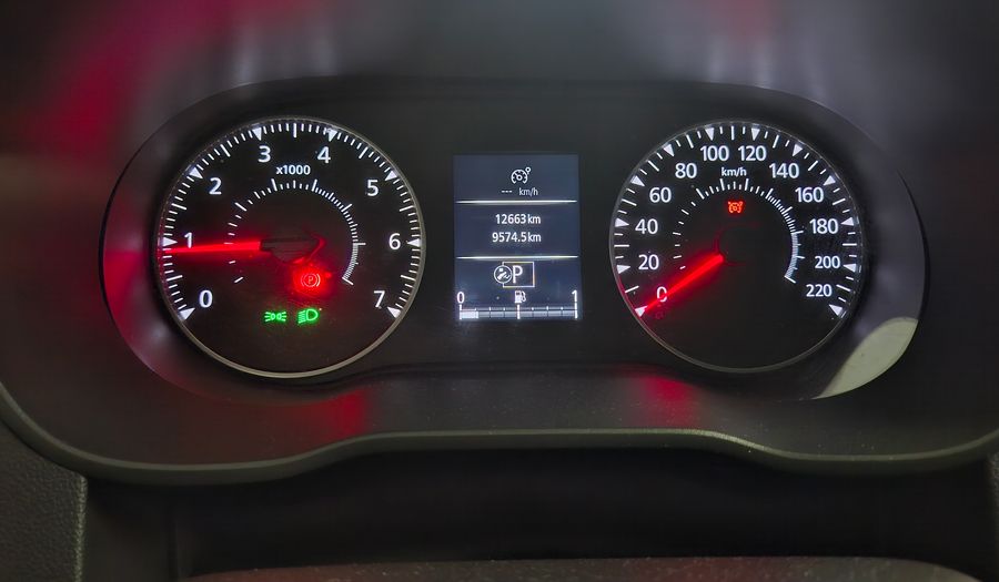 Renault Duster 1.3 T ICONIC CVT Suv 2023