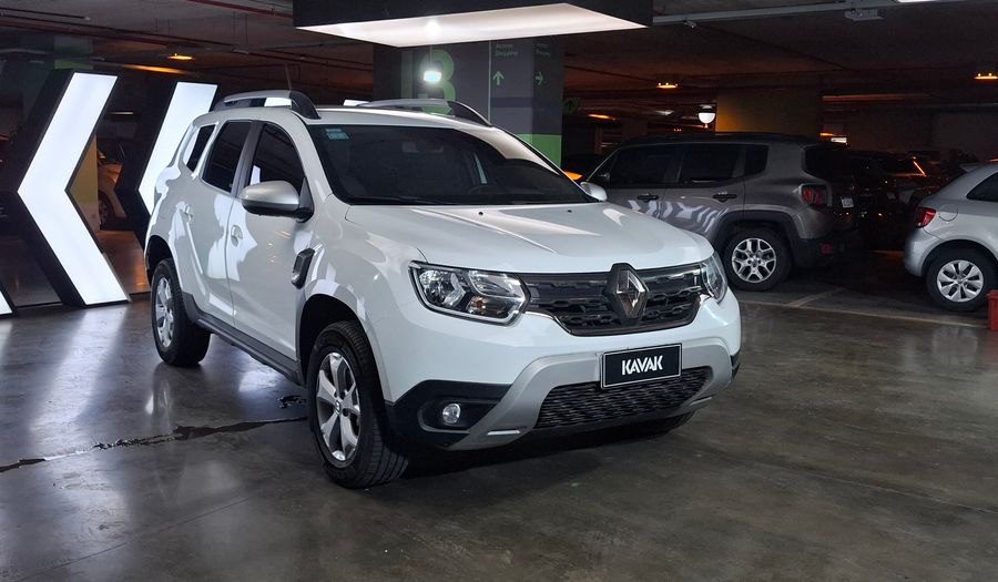 Renault Duster 1.3 T ICONIC CVT Suv 2023