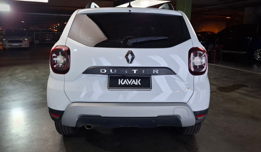 Renault Duster 1.3 T ICONIC CVT Suv 2023