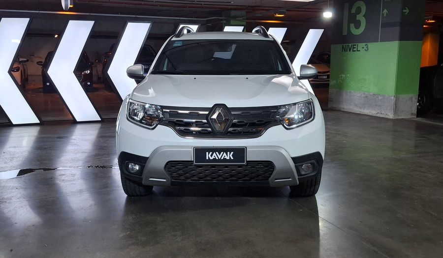 Renault Duster 1.3 T ICONIC CVT Suv 2023