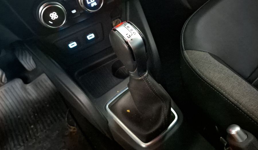 Renault Duster 1.3 T ICONIC CVT Suv 2023