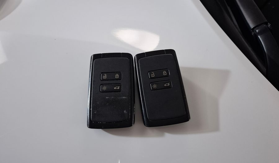 Renault Duster 1.3 T ICONIC CVT Suv 2023