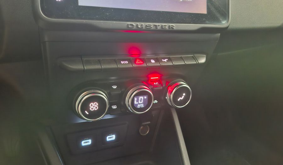 Renault Duster 1.3 T ICONIC CVT Suv 2023