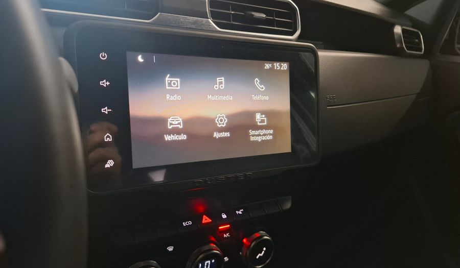 Renault Duster 1.3 T ICONIC CVT Suv 2023