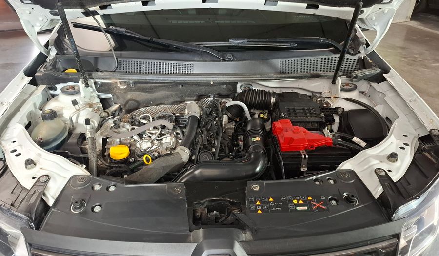 Renault Duster 1.3 T ICONIC CVT Suv 2023