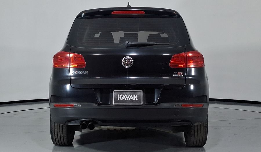 Volkswagen Tiguan 1.4 DSG PAQUETE SPORT & STYLE Suv 2017