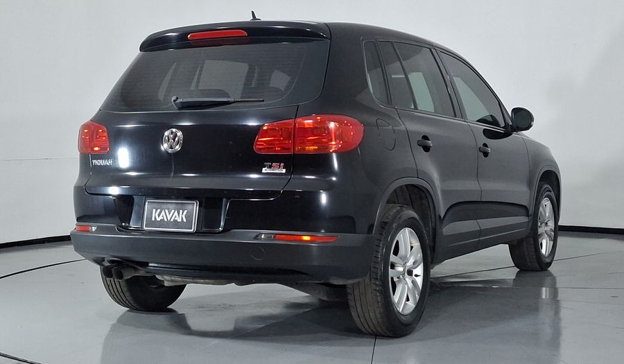 Volkswagen Tiguan 1.4 DSG PAQUETE SPORT & STYLE Suv 2017