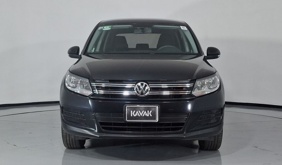 Volkswagen Tiguan 1.4 DSG PAQUETE SPORT & STYLE Suv 2017