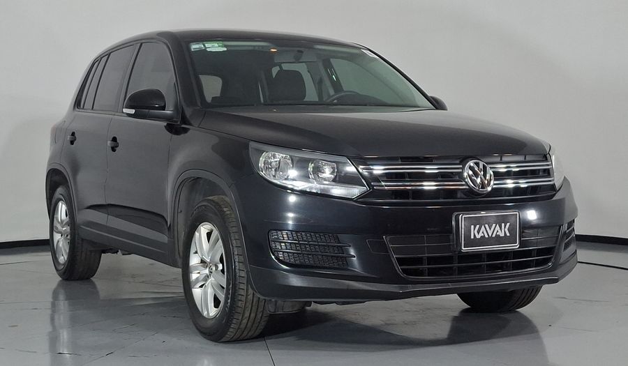 Volkswagen Tiguan 1.4 DSG PAQUETE SPORT & STYLE Suv 2017
