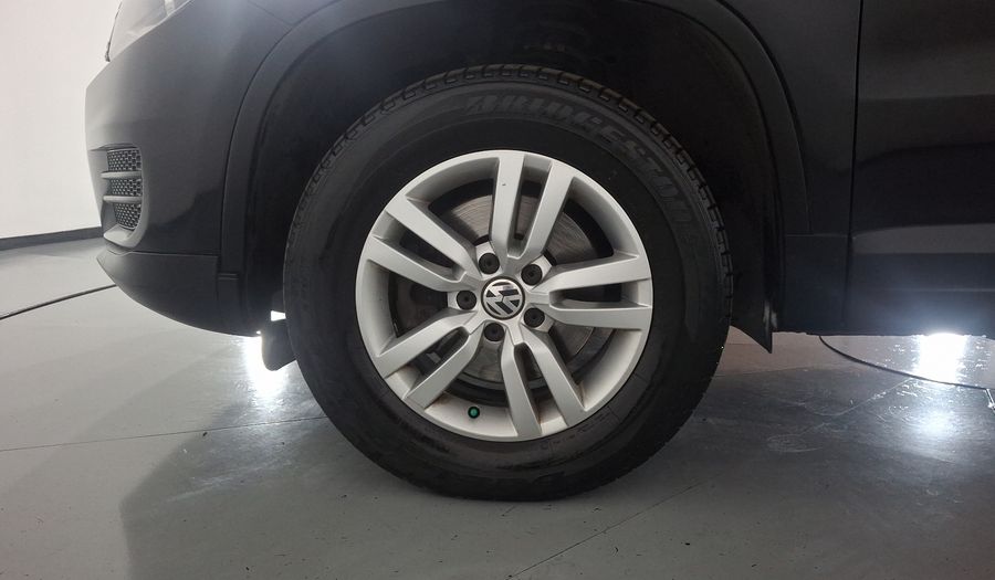 Volkswagen Tiguan 1.4 DSG PAQUETE SPORT & STYLE Suv 2017