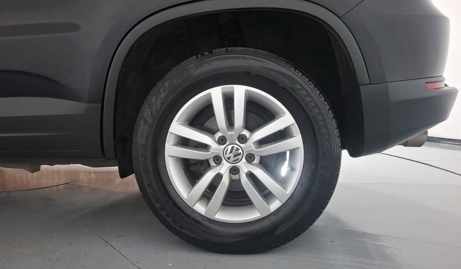 Volkswagen Tiguan 1.4 DSG PAQUETE SPORT & STYLE Suv 2017