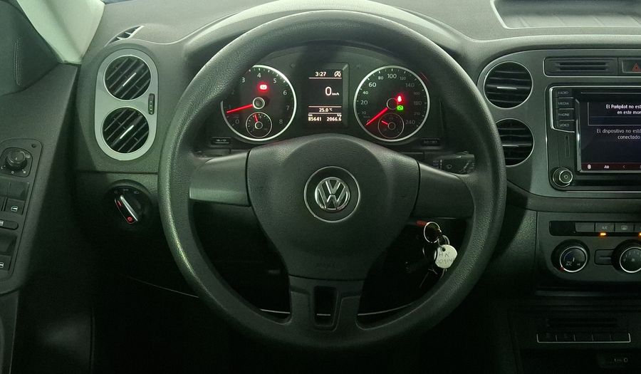 Volkswagen Tiguan 1.4 DSG PAQUETE SPORT & STYLE Suv 2017