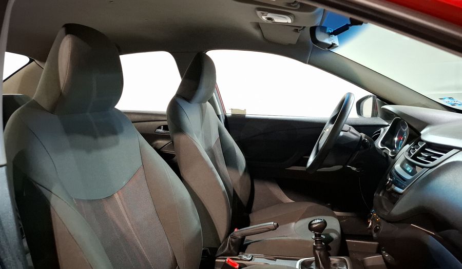 Chevrolet Aveo 1.5 LS A Sedan 2021