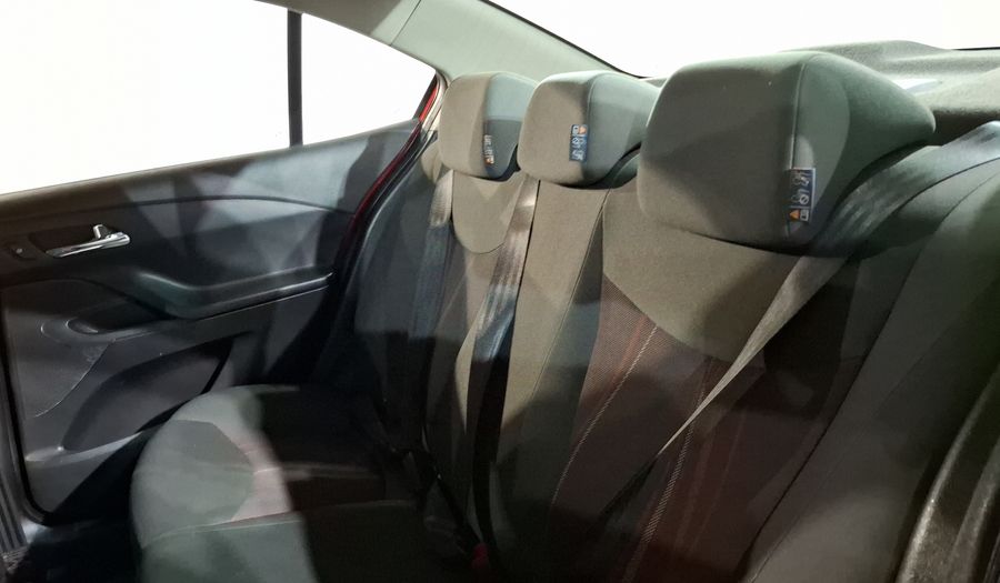 Chevrolet Aveo 1.5 LS A Sedan 2021
