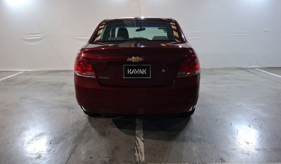 Chevrolet Aveo 1.5 LS A Sedan 2021
