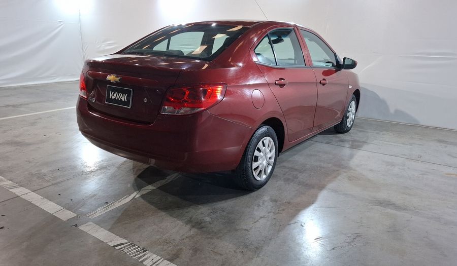 Chevrolet Aveo 1.5 LS A Sedan 2021