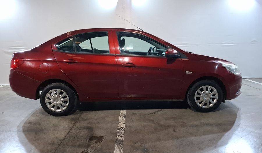 Chevrolet Aveo 1.5 LS A Sedan 2021