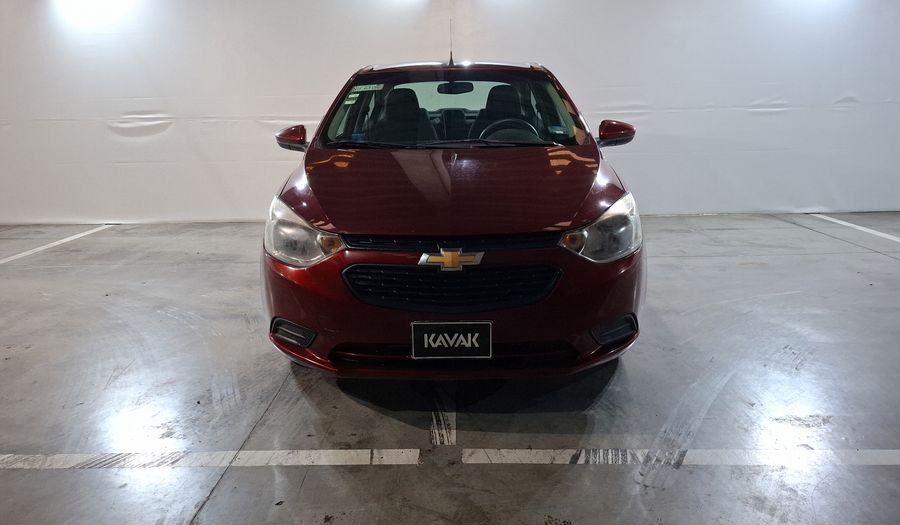 Chevrolet Aveo 1.5 LS A Sedan 2021