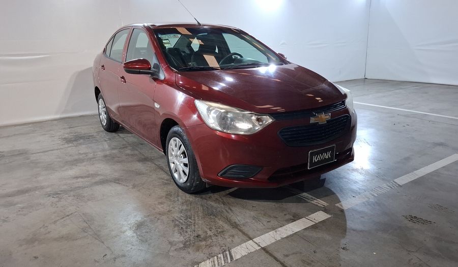 Chevrolet Aveo 1.5 LS A Sedan 2021