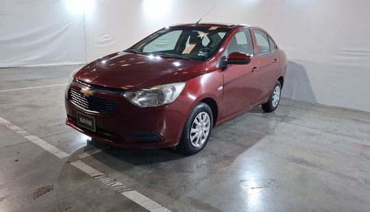 Chevrolet • Aveo