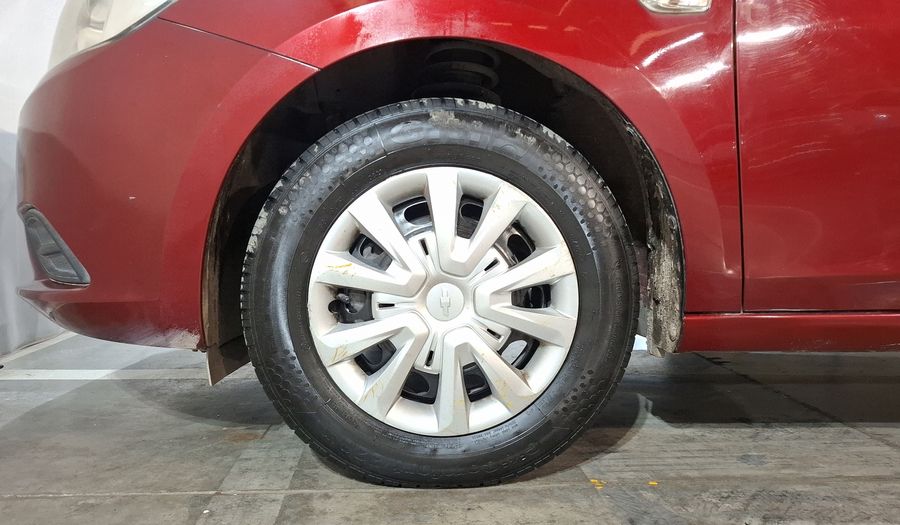 Chevrolet Aveo 1.5 LS A Sedan 2021