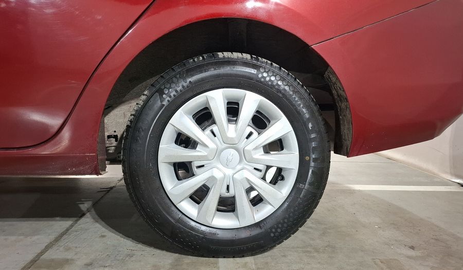 Chevrolet Aveo 1.5 LS A Sedan 2021