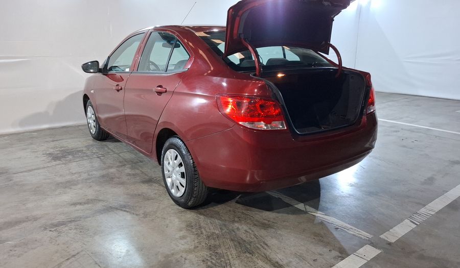 Chevrolet Aveo 1.5 LS A Sedan 2021