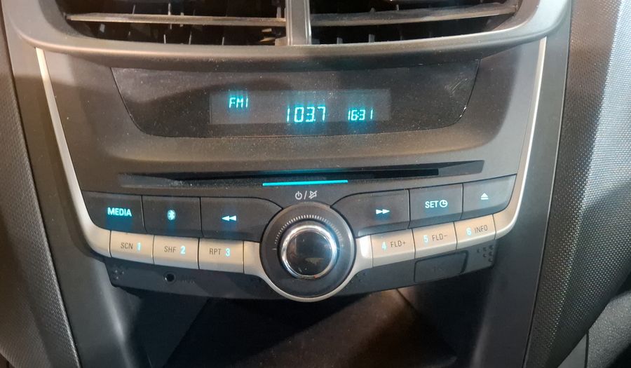 Chevrolet Aveo 1.5 LS A Sedan 2021