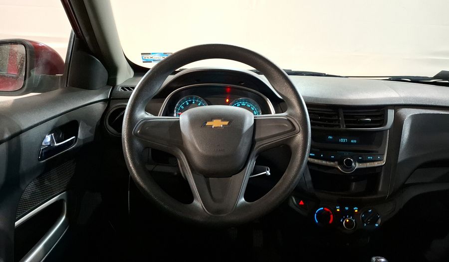 Chevrolet Aveo 1.5 LS A Sedan 2021