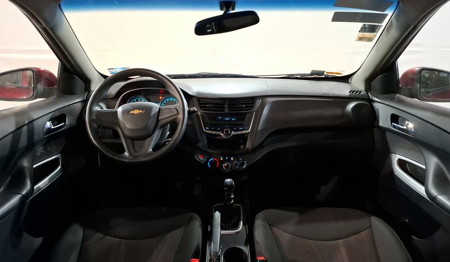 Chevrolet Aveo 1.5 LS A Sedan 2021