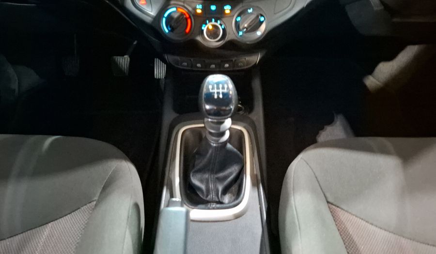Chevrolet Aveo 1.5 LS A Sedan 2021