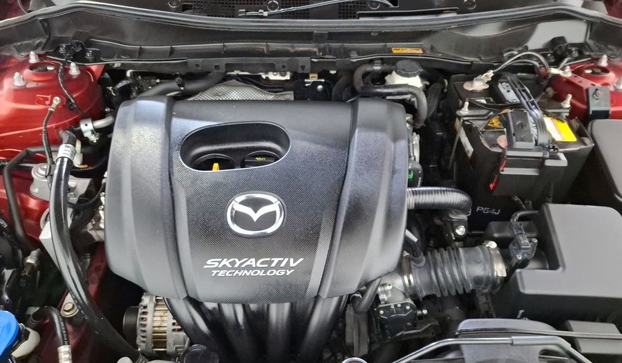 Mazda 2 1.5 I GRAND TOURING SEDAN AUTO Sedan 2019