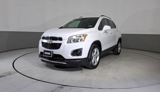 Chevrolet • Trax