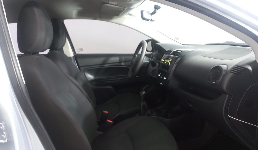 Dodge Attitude 1.2 SE MT Sedan 2017