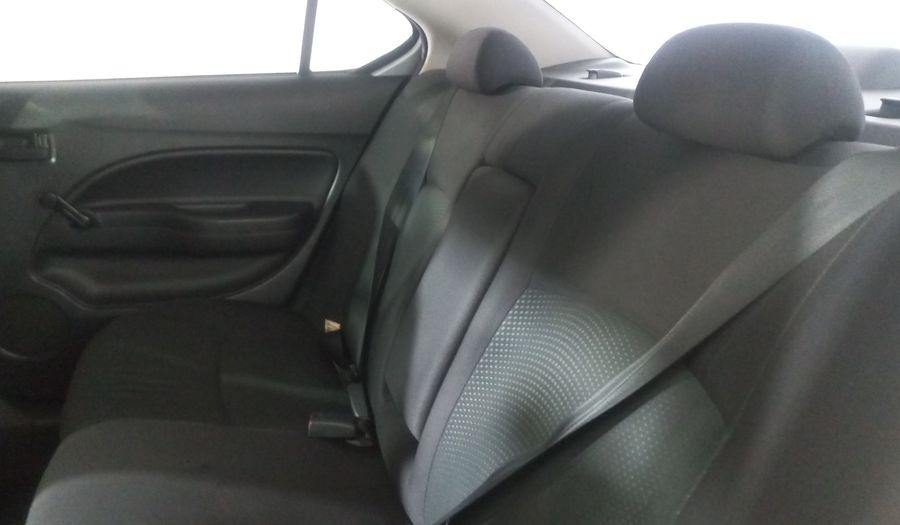 Dodge Attitude 1.2 SE MT Sedan 2017