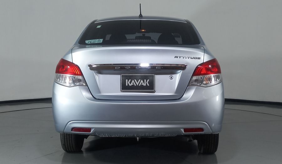 Dodge Attitude 1.2 SE MT Sedan 2017