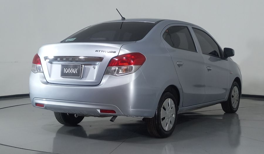 Dodge Attitude 1.2 SE MT Sedan 2017